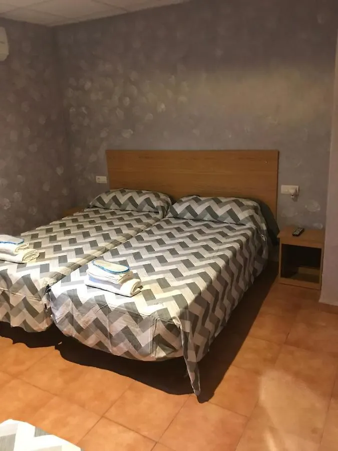 Vendégház Hostal Casa Alonso Atarfe