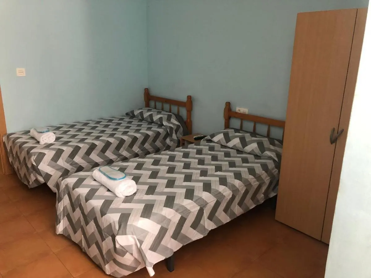 Hostal Casa Alonso Atarfe