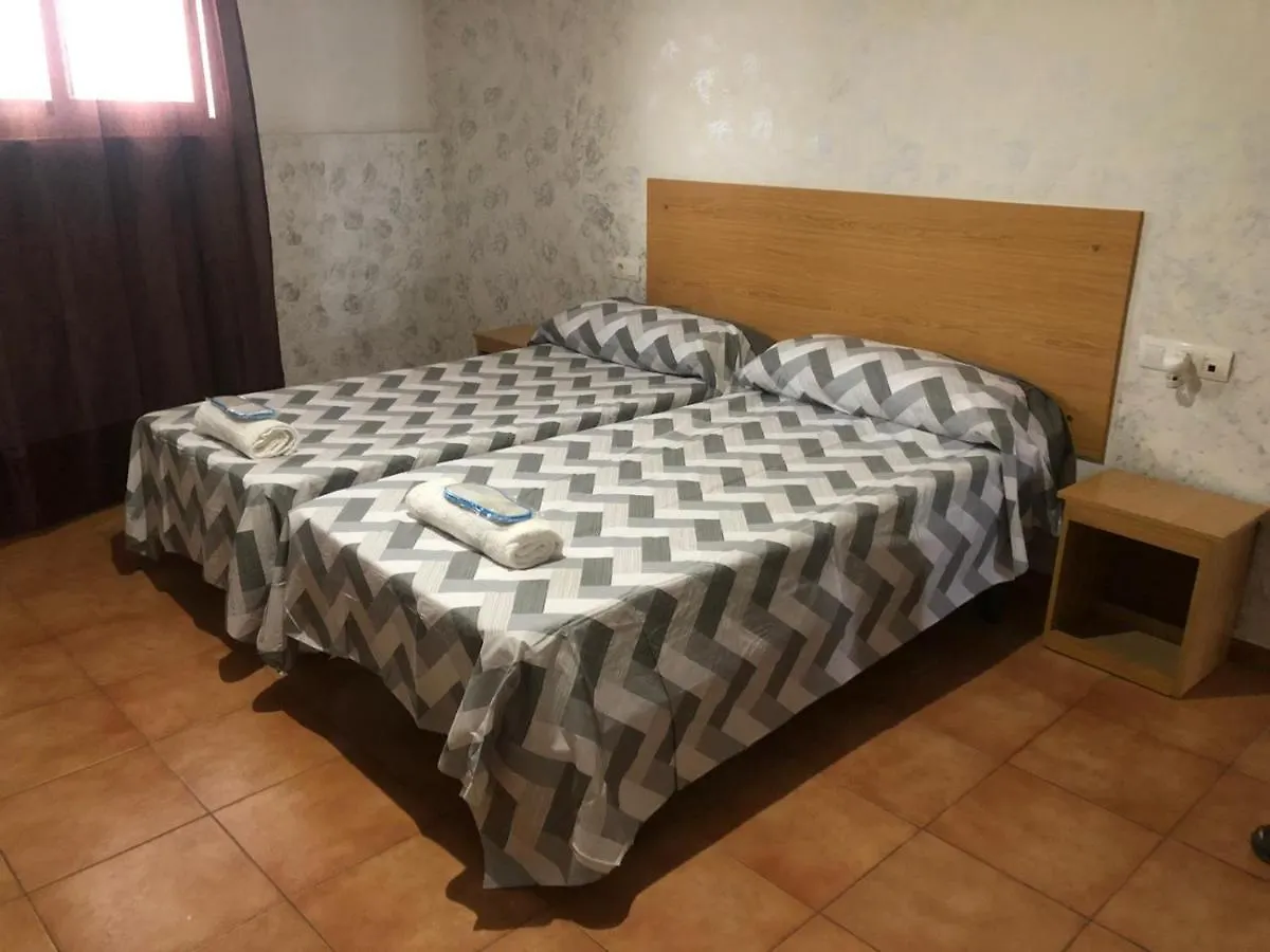 Gasthof Hostal Casa Alonso Atarfe