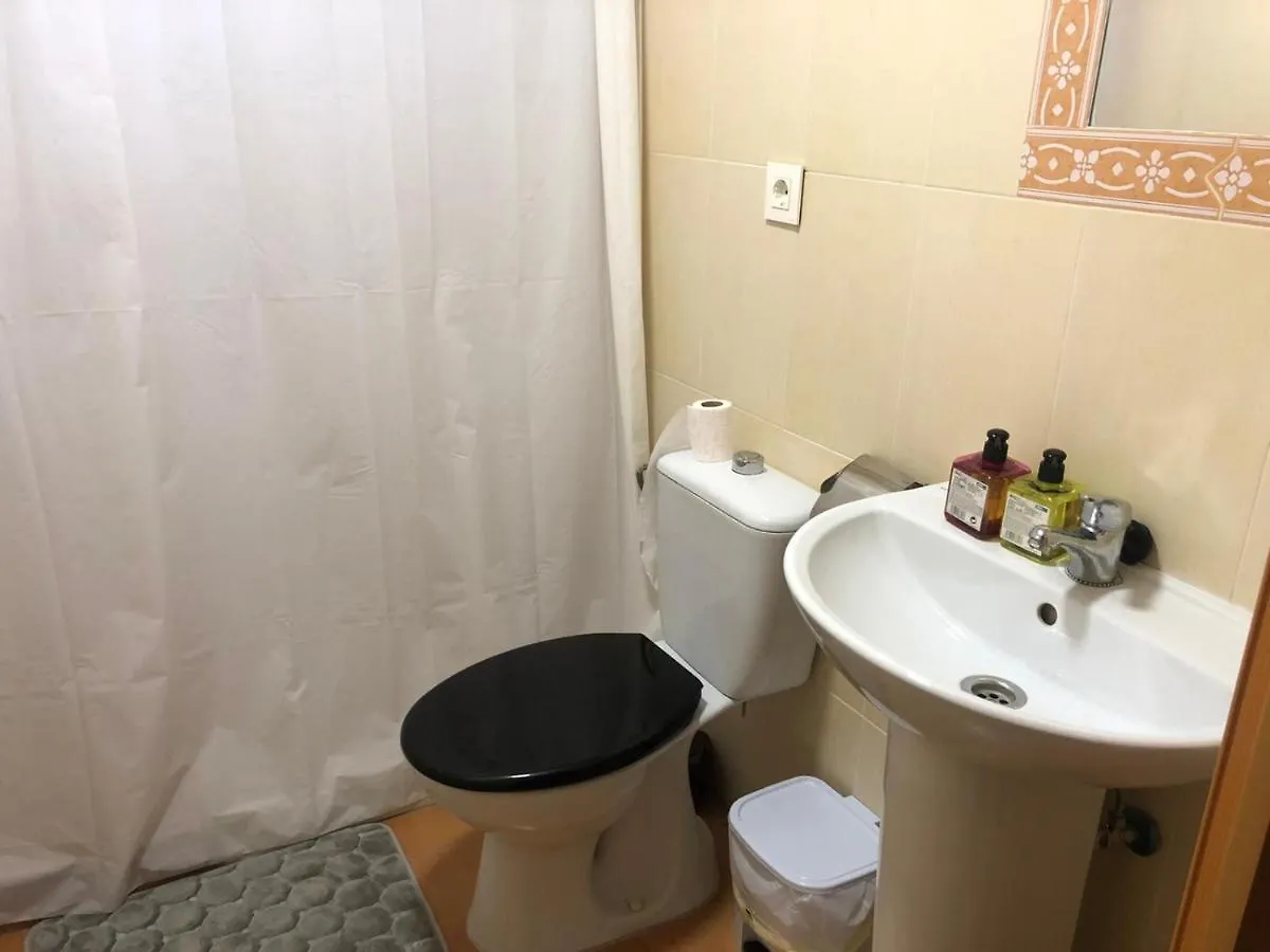 Hostal Casa Alonso Atarfe 0*,