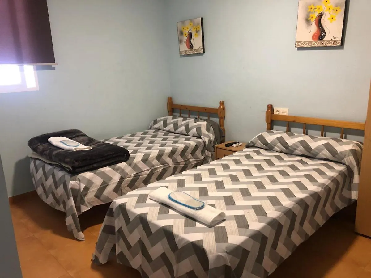 Hostal Casa Alonso Atarfe Spanien