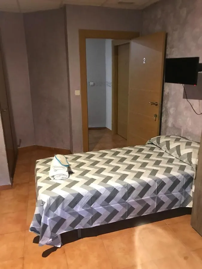 Hostal Casa Alonso Atarfe 0*,  Spanien
