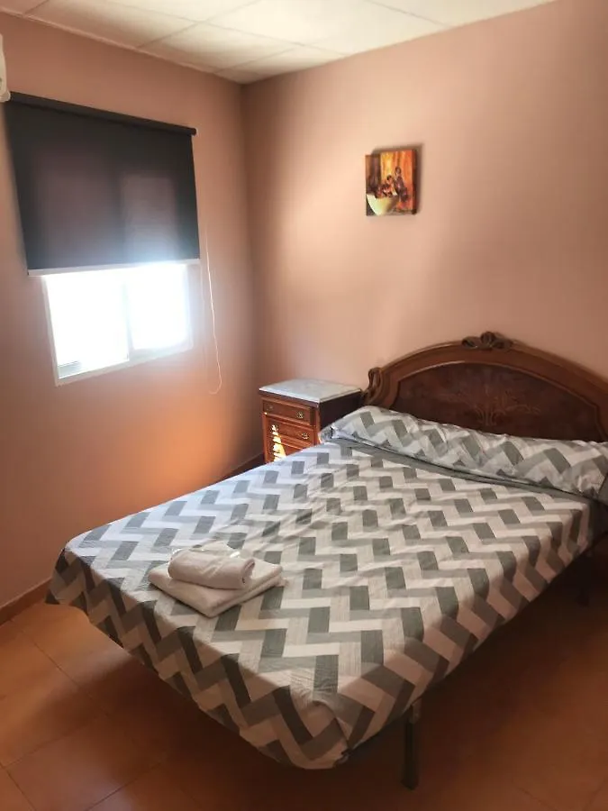 Hostal Casa Alonso Atarfe Gasthof