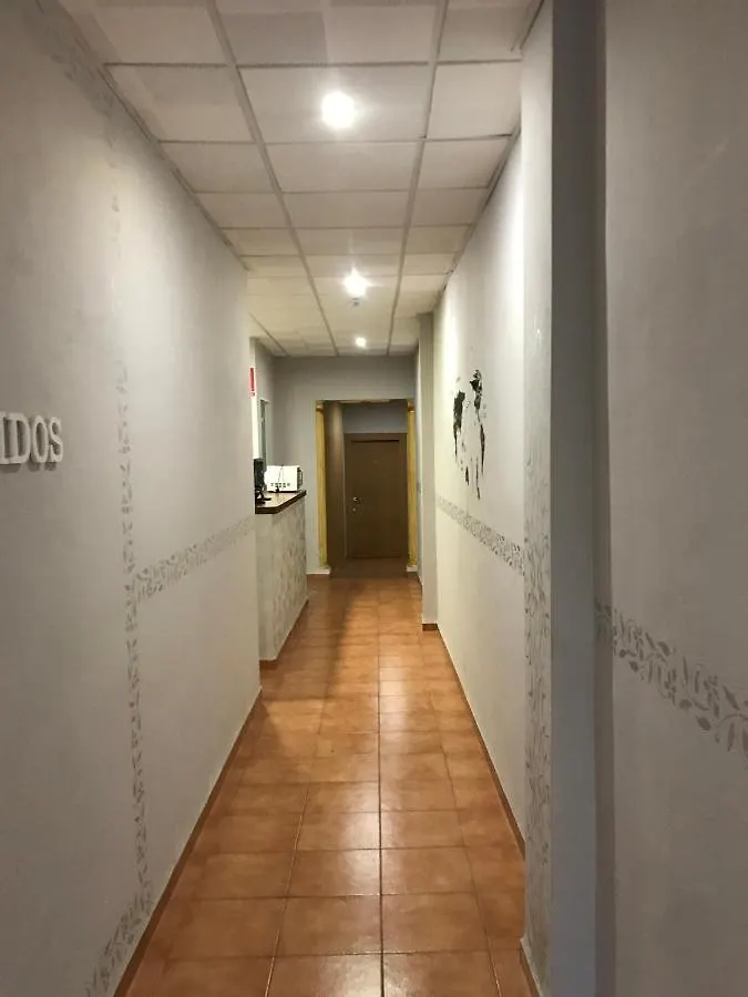 Gasthof Hostal Casa Alonso Atarfe Spanien
