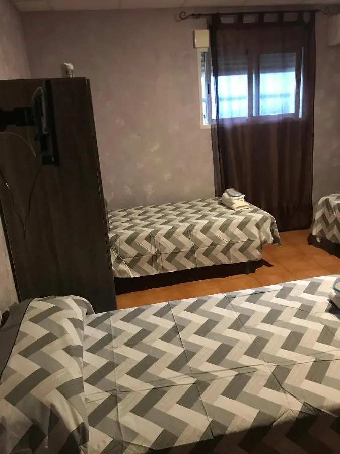 Hostal Casa Alonso Atarfe